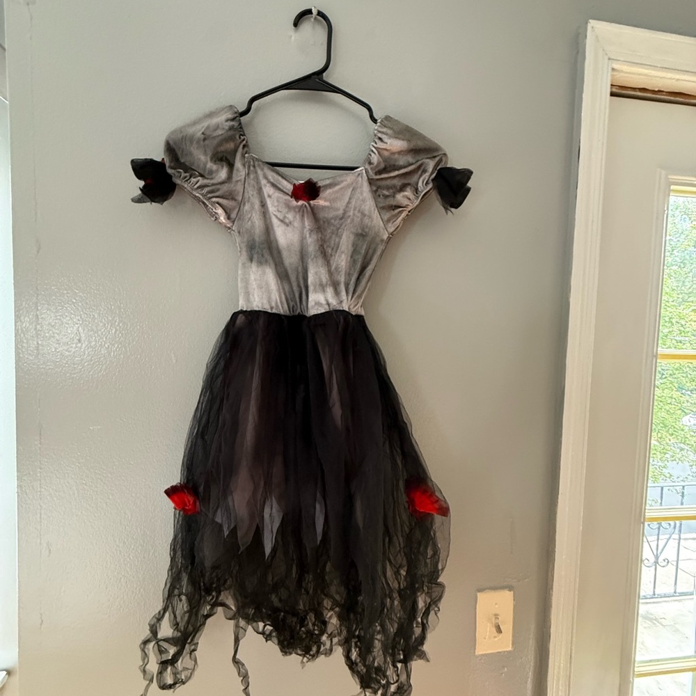 Zombi Prom Queen Costume